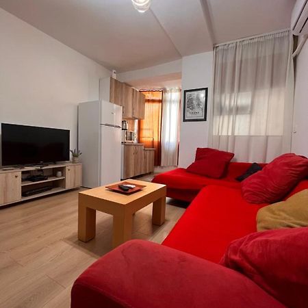 Alea1 Apartment ติรานา ภายนอก รูปภาพ