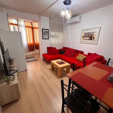 Alea1 Apartment ติรานา ภายนอก รูปภาพ
