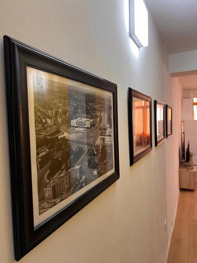 Alea1 Apartment ติรานา ภายนอก รูปภาพ