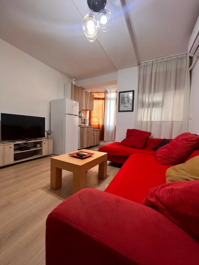 Alea1 Apartment ติรานา ภายนอก รูปภาพ